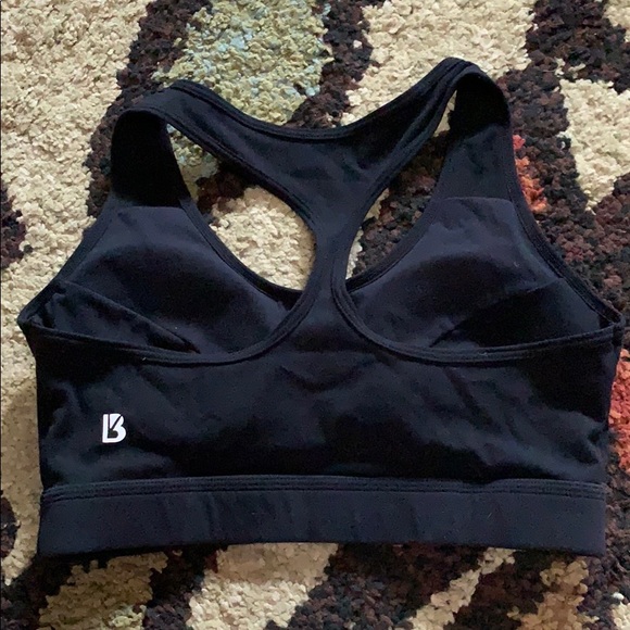 Black Buffbunny sports bra - Picture 2 of 3